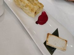 玫瑰普洱乳扇卷-蝴蝶泉宾馆-中餐厅