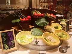 -济南香格里拉·咖啡泉自助餐厅