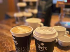 -The Lounge大堂酒廊·咖啡·沙拉·下午茶(金茂深圳JW万豪酒店)