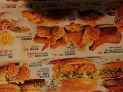 -肯德基(洛川店)