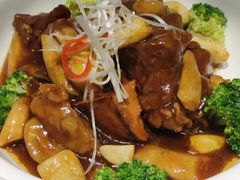 -箱美术馆私房菜(水晶郦城店)