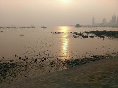 -栈桥景区