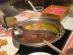 -温禾牛·和牛寿喜烧自助火锅(恒基名人店)