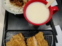 鸡排卤肉饭套餐-永和大王(解放东路店)