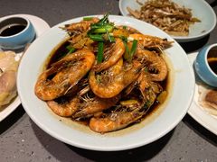 老头油爆明虾-老头儿油爆虾(星光一期店)