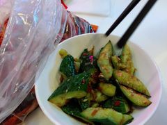 凉拌黄瓜-文和友老长沙龙虾馆(化龙池店)