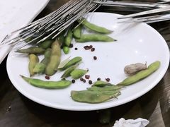 -清真·老金烧烤·小龙虾(奥体中路店)