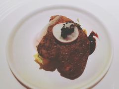 法式香煎鹅肝沙拉-王品牛排(福州泰禾店)