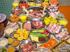 -姜胖胖首尔自助烤肉·街头小吃大排档(国瑞中心店)