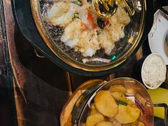 -绿茶餐厅(昌平悦荟店)