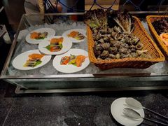 -城市名人酒店喝彩西餐厅(人民南路店)