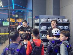 -镭战大联盟真人CS·生日派对·亲子聚会·团建(天安千树店)