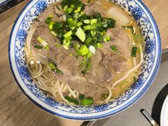 -兰州陈记牛肉面 ·烧烤· 铜锅涮肉(万达店)