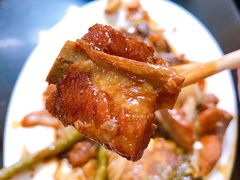 -崔记生活·铁锅炖鱼粘卷子(总店)