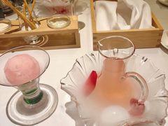 蜜桃甜酒-王品牛排(常州吾悦广场店)