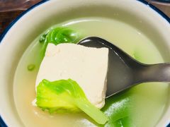 青菜豆腐汤-铁公鸡·四川料理(天环广场店)