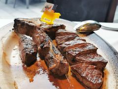 -Wolfgang’s Steakhouse 沃夫冈牛排馆(上海白玉兰广场店)