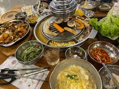 -姜虎东白丁韩国烤肉(吉利大厦店)