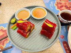金莎红米肠-点都德(大茶楼店)
