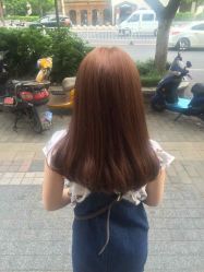 -发饰美男士增发补发假发定制店