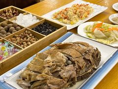 -金山手抓肉(清水河总店)