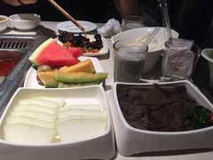 -海底捞火锅(上元大街店)