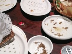 -前海沿·青岛菜(大拇指广场石老人店)