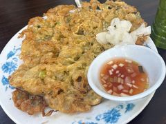 -建国蚵煎蚵面