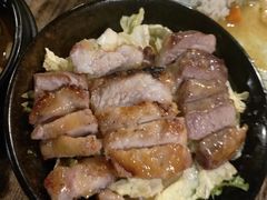 秘制梅肉沙拉-花食间餐吧(远大购物中心群力店)