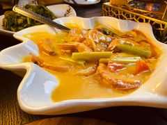 咖喱皇大虾-泰堤坊(淡水体育馆店)