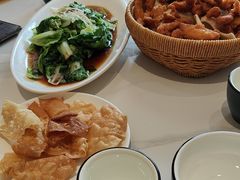 -梅利汴京烤鸭•开封豫菜地标店(晋安路店)