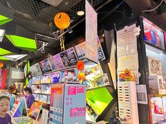 -星际传奇·电玩城·游戏厅·儿童乐园(大悦城店)