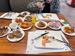 -汉巴味德·烤肉与啤酒的自助(杭州大悦城店)