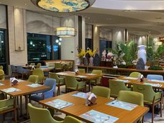 -济南香格里拉·咖啡泉自助餐厅