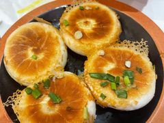 招牌牛肉煎包-瞪眼牛煎包·大锅牛肉汤(懿德城店)