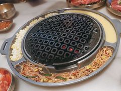-韩宫宴烤肉·料理(青浦宝龙店)