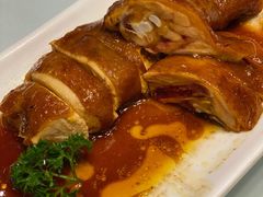 玫瑰豉油鸡-新旺茶餐厅(嘉里城店)