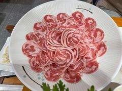 -曲氏老北京铜锅涮肉•火锅(不老街店)