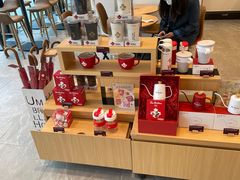 零售区-Tims天好咖啡·贝果(南山软件产业基地店)