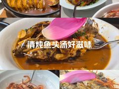 -火福·天湖阁大闸蟹博物馆主题餐厅(浅水湾店)