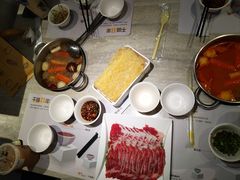 -千味涮·健康火锅(会展连城新天地店)