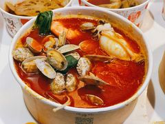 何记海鲜粉-何记花甲(卓悦汇旗舰店)