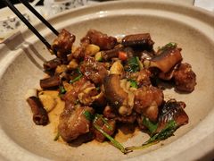 咸柠檬排骨黄鳝煲-炳胜品味(海印总店)