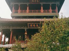 -晋祠公园