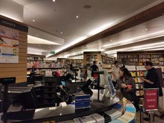 -纪伊国屋书店(Singapore Main Store)