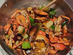 -七欣天香辣蟹火锅(闵行浦江欢乐颂店)