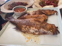 -巴依老爷新疆美食(马驹桥店)