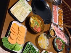 -正宗齐齐哈尔烤肉·齐牛哥鲜切炭火烤肉(杭州总店)