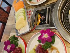 -韩俊焰烤肉自助餐(增城万达广场店)