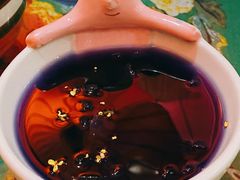 紫薯桂花银耳汤-蘑菇私房菜小馆(杨家坪西城天街店)
